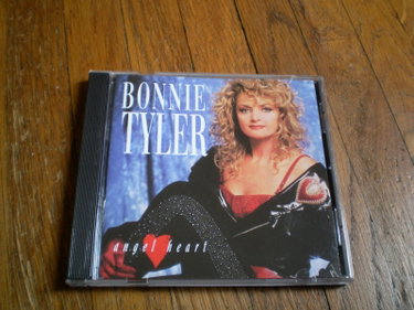 Couverture de Angel Heart [Import] par Bonnie Tyler