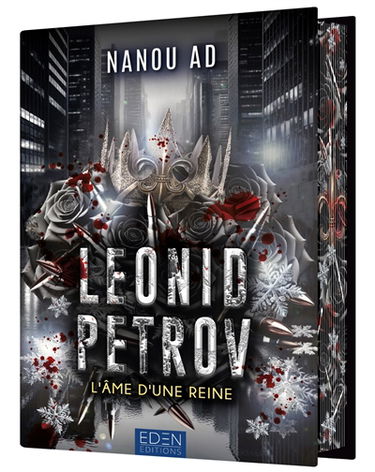 Leonid Petrov. Vol. 2. L'âme d'une reine