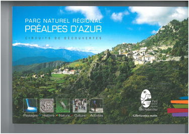 Parc naturel régional des Préalpes d'Azur: Circuits de découvertes