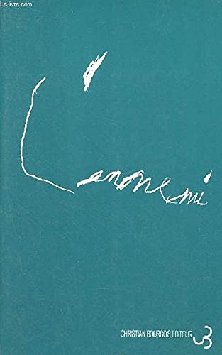 Ennemi (L'), n° 11. La Critique est-elle un art ?