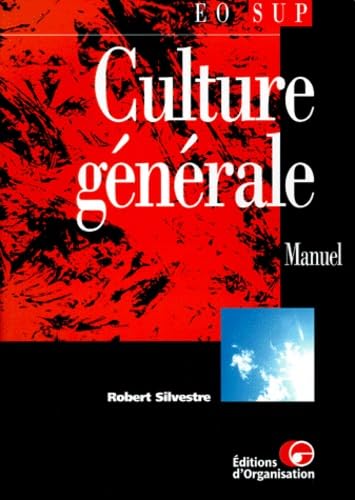 Culture générale. Manuel