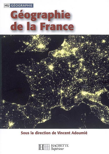Géographie de la France