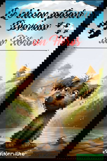 Le Chien Péteur Devenu un Héros !