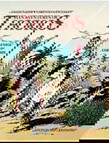 Les Aventures de Thorios - le Sage de l Oronte