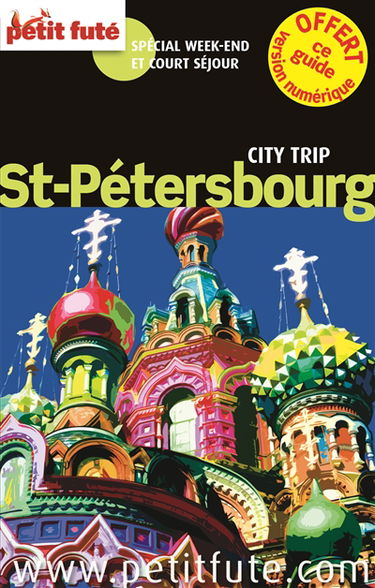 Saint-Pétersbourg : 2014