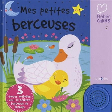 Mes petites berceuses