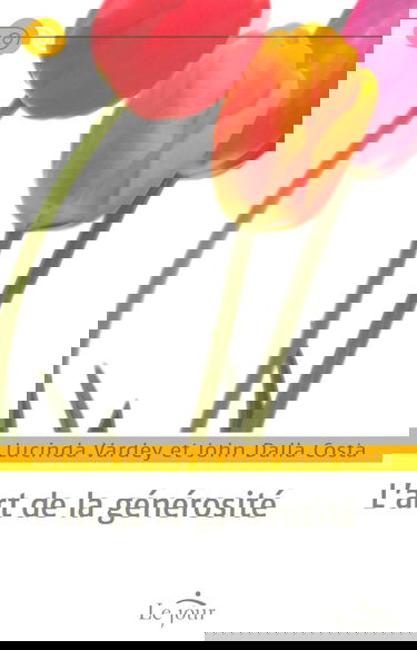 ART DE LA GENEROSITE