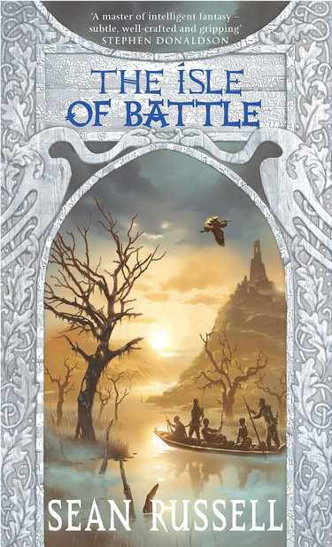 Couverture de The Isle Of Battle par Sean Russell