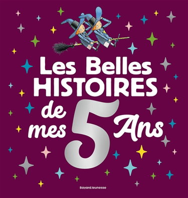 Les belles histoires de mes 5 ans