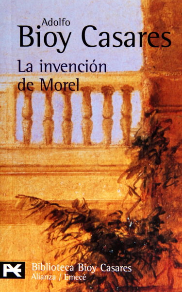 Couverture de La invencion de Morel / The Invention of Morel par Adolfo Bioy Casares