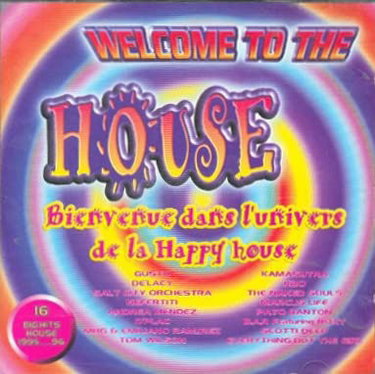 Couverture de Welcome to The House