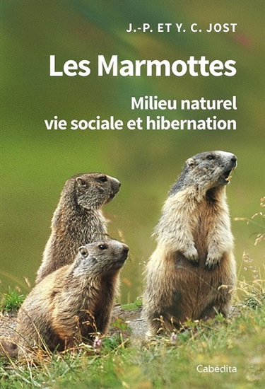 Les marmottes : milieu naturel, vie sociale et hibernation