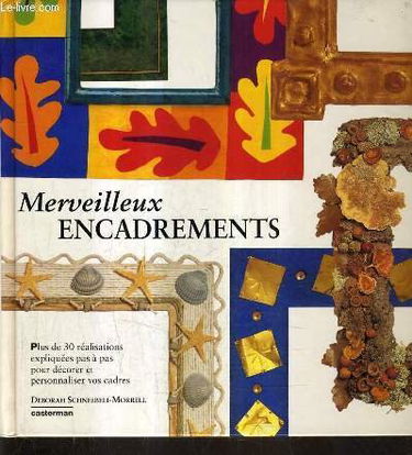 Merveilleux encadrements