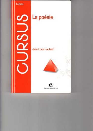 La poésie : formes et fonctions