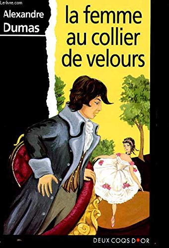 La femme au collier de velours