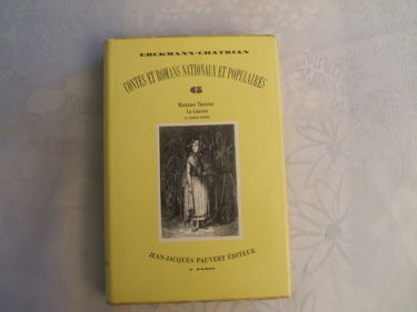 Contes et romans nationaux et populaires. Vol. 9. Histoire d'un homme du peuple. Un Chef de chantier à l'isthme de Suez. L'Education d'un féodal
