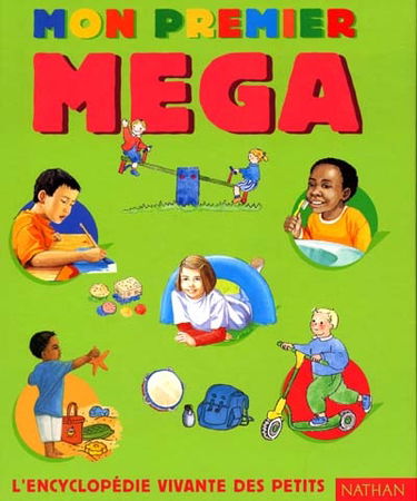 Mon premier Méga