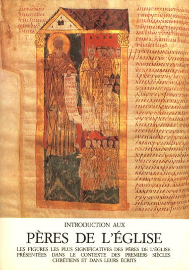 Introduction aux Pères de l'Eglise