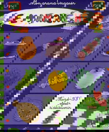 Le marché: Plus de 100 objets à découvrir