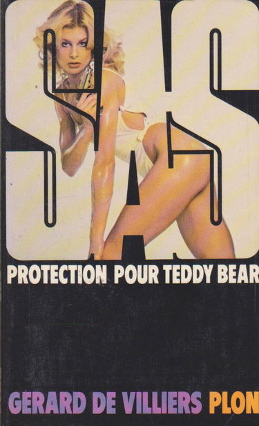 Protection pour Teddy Bear