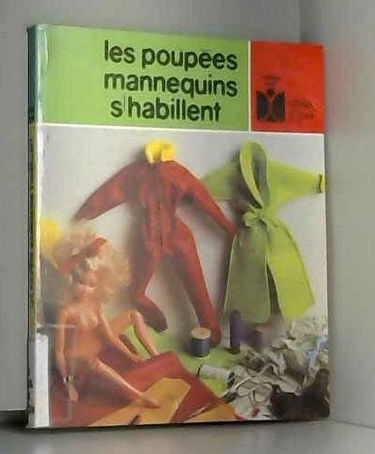 Les Poupées mannequins s'habillent
