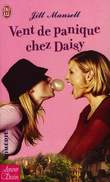 Vent de panique chez Daisy