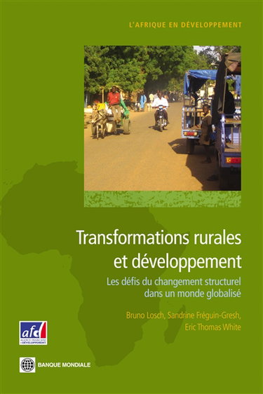 Couverture de Transformations rurales et développement : les défis du changement structurel dans un monde globalisé