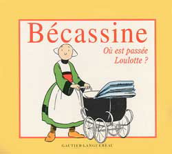 Où est passée Loulotte ?