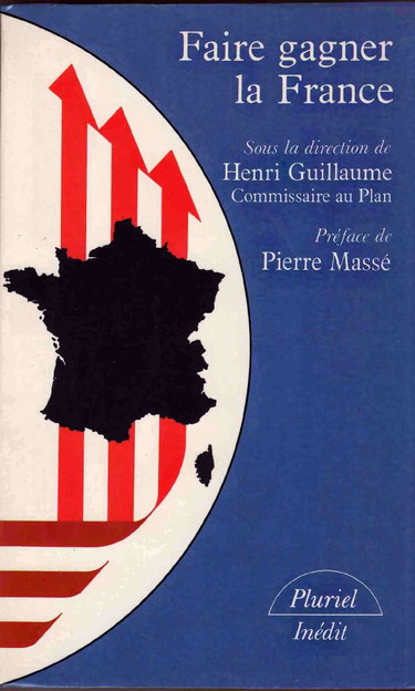 Couverture de Faire gagner la France