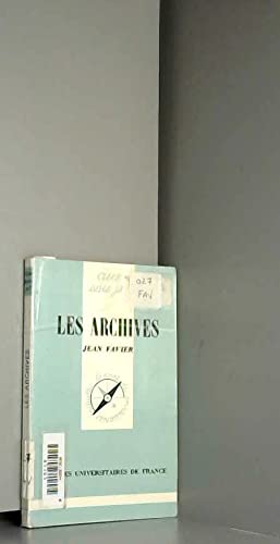 Les Archives