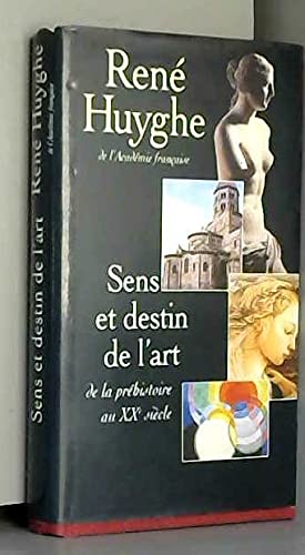 Sens et destin de l'art