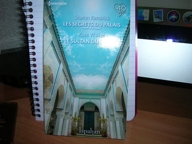 LES SECRETS DU PALAIS - LE SULTAN DU DÉSERT