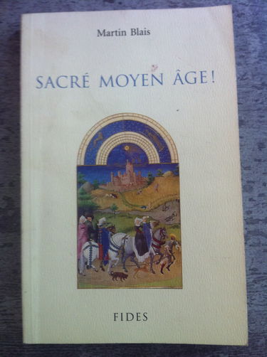 Sacre Moyen Age