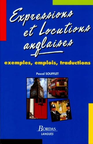 EXPRESS. LOCUT. ANGLAISES NP (Ancienne Edition)