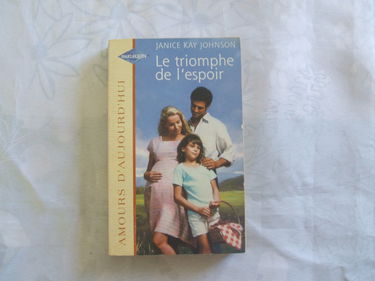 LE TRIOMPHE DE L'ESPOIR