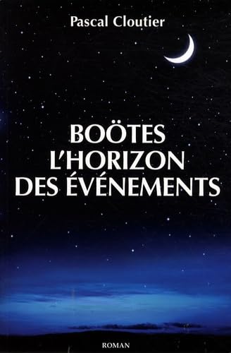 Boötes - L'horizon des événements