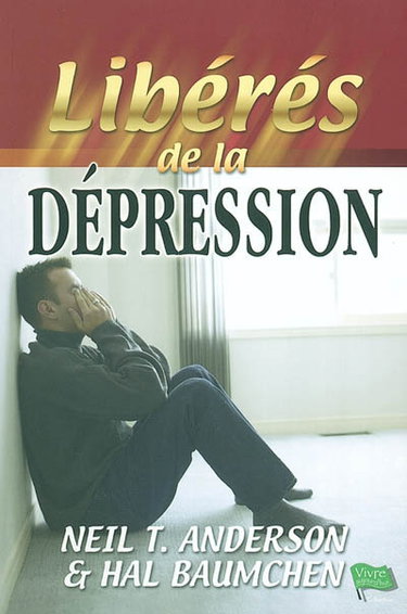 Couverture de Libérés de la dépression