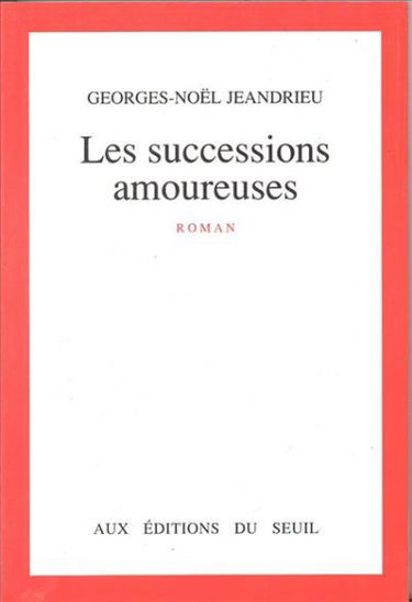 Les Successions amoureuses