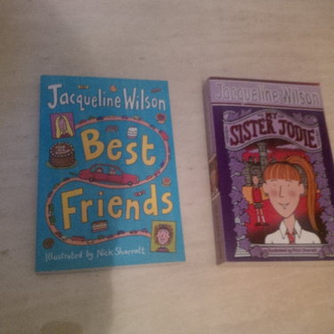 Couverture de Best Friends par Jacqueline Wilson