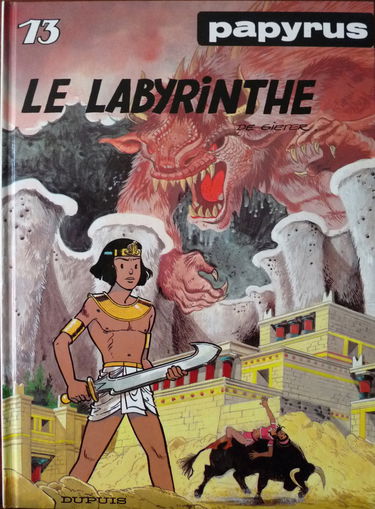 Le Labyrinthe