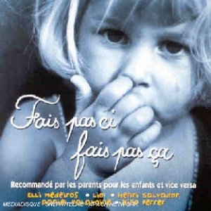 Couverture de Fais pas ci, fais pas ça