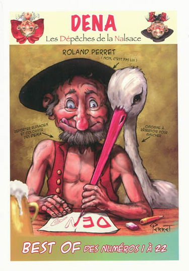 DENA, les Dépêches de la Nalsace : best of des numéros 1 à 22