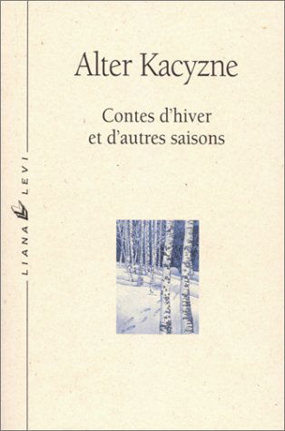 Contes d'hiver et d'autres saisons