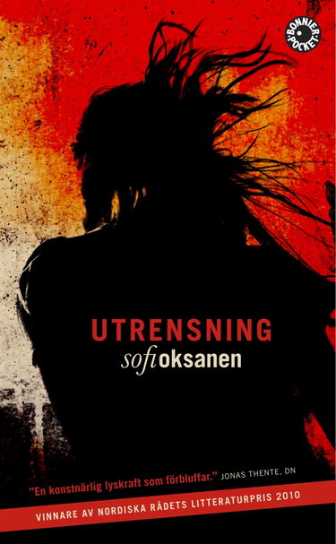Couverture de Utrensning (av Sofi Oksanen) [Imported] [Paperback] (Swedish)