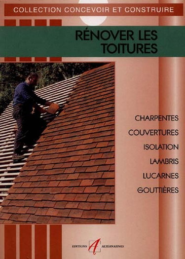 Couverture de Rénover les toitures