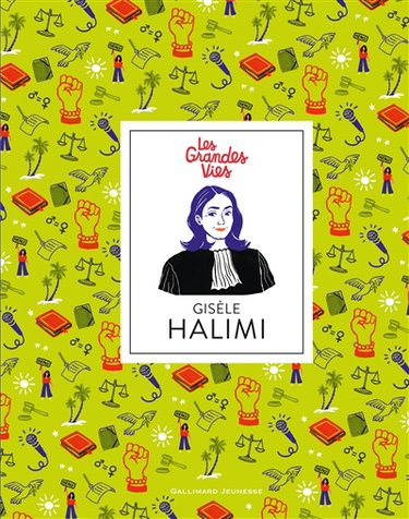 Couverture de Gisèle Halimi