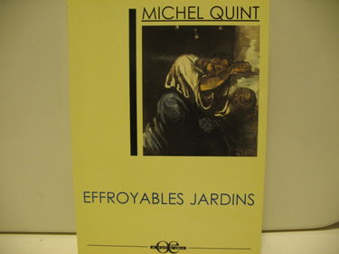 Effroyables jardins