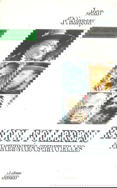 Raoul Follereau : fraternités spirituelles