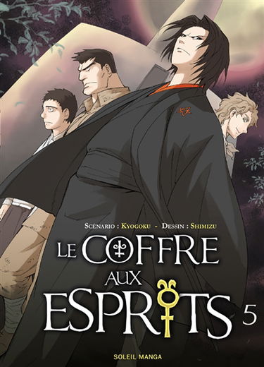 Le coffre aux esprits. Vol. 5