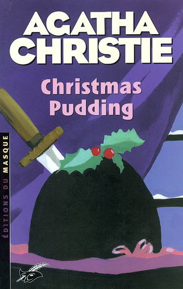 Couverture de Christmas pudding